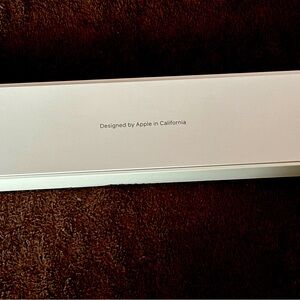 2nd Generation Apple Pencil